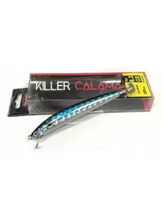 Jatsui Killer Calamaro 100mm 8,2 gr Floating Esche Artificiali Jatsui