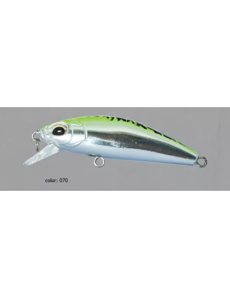 Jatsui Jack Minnow 50mm 5,7 gr Esche Artificiali Jatsui