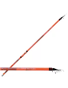 Lineaeffe Carboqueen Bolo Canna da pesca Bolognese Carbonio Canne da pesca Lineaeffe