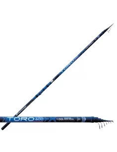 Fishing Ferrari Toro Canna da Pesc Bolognese 50 Gr Canne da pesca Fishing Ferrari