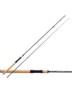 Lineaeffe Master Spinn Barrel Of Spinning Fishing in Carbon 20-55 gr 