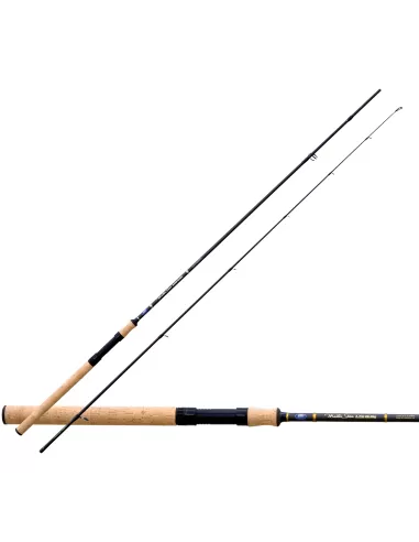 Lineaeffe Master Spinn Canna da Pesca Spinning in Carbonio 20-55 gr Canne da pesca Lineaeffe