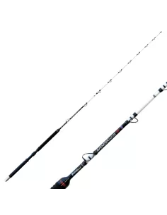 Fishing Ferrari Avenger Trolling Acid Saltwater Fishing Rod 