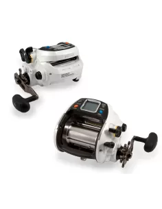 Fishing Ferrari Kgn 1000 Evolution Hi Speed 1000 Mulinello Elettrico Mulinelli da Pesca Fishing Ferrari