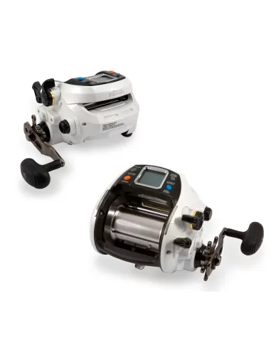 Fishing Ferrari Kgn 1000 Evolution Hi Speed 1000 Mulinello Elettrico Mulinelli da Pesca Fishing Ferrari