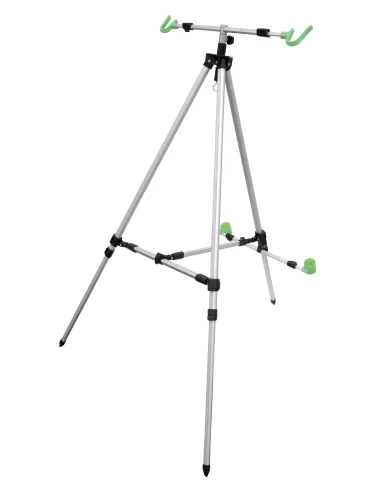 Lineaeffe Tripode da Pesca Surf Deluxe Accessori da pesca Lineaeffe