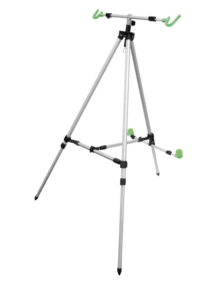 Lineaeffe Tripode da Pesca Surf Deluxe Accessori da pesca Lineaeffe
