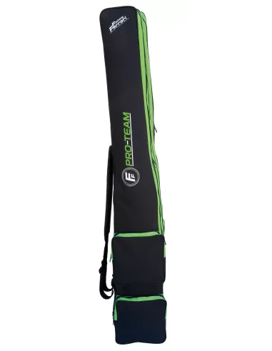 Fishing Ferrari Fodero 4 Tasche 160 cm Foderi porta canne Fishing Ferrari