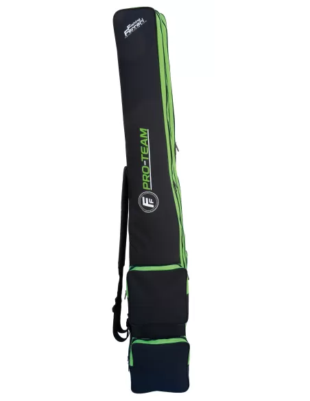 Fishing Ferrari Fodero 4 Tasche 160 cm Foderi porta canne Fishing Ferrari