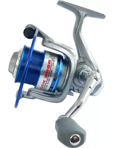 Kolpo Spock Mulinello da Pesca 4 cuscinetti Mulinelli da Pesca Kolpo