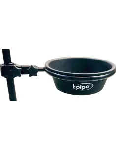 Kolpo Bacinella con Supporto Universale Connector 25 cm Pasture Kolpo