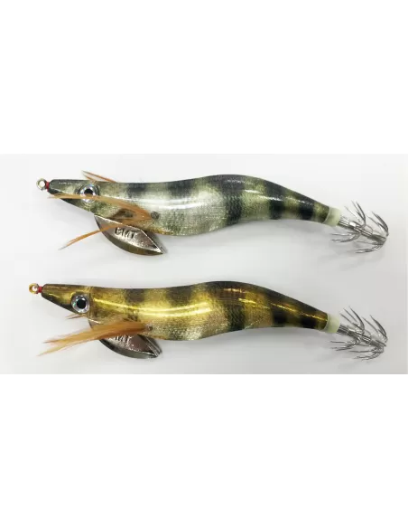 Kolpo Egi Totanara da Pesca Japanese Concept Esche Artificiali Kolpo