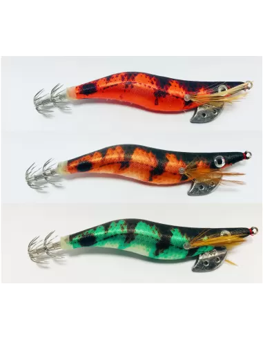 Kolpo Epica Totanara da Pesca Japanese Concept Esche Artificiali Kolpo
