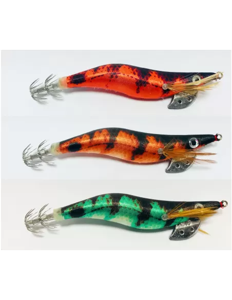 Kolpo Epica Totanara da Pesca Japanese Concept Esche Artificiali Kolpo