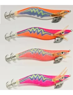 Kolpo Cattura Totanara da Pesca Japanese Concept Esche Artificiali Kolpo