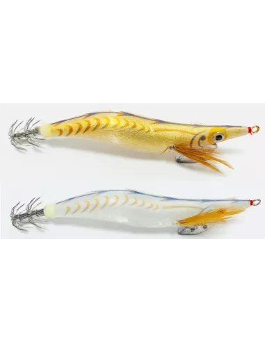 Kolpo Iri Totanara da Pesca Japanese Concept Esche Artificiali Kolpo