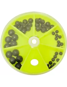 Kolpo Perline Forate Salva Nodo Kit 50 pz Minuteria Kolpo