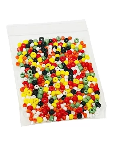 Kolpo Beads Mix Costruzione Travi 80 pz Minuteria Kolpo