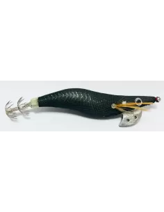 Kolpo Attracts Full Black Totanara from Fishing Japanese Concept 