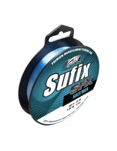 Sufix Sfx Saltwater Blue Fishing Wire 300 mt 
