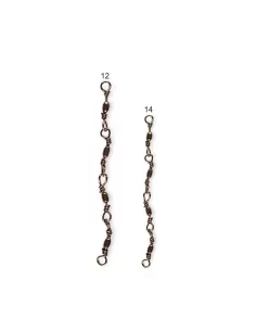 Kolpo Girelle Triple 12 pcs 