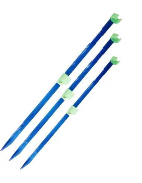 Kolpo Puntali K-Race Surfcasting Blu Accessori da pesca Kolpo