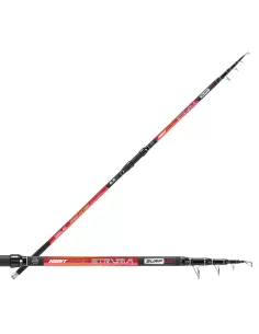 Sele Etruria Telescopic Fishing Barrel Surf 4.20 High Carbon 