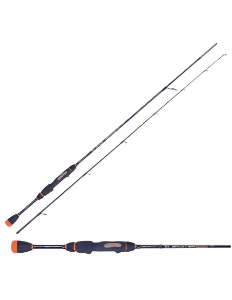 Str Splinter Canna da Pesca Trout Area 0.5 - 5 gr Canne da pesca Str