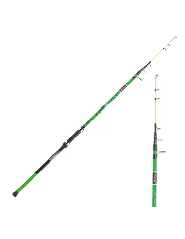 Sele Ocean Canna da Pesca da Barca Bolentino Seppie Calamari Canne da pesca Sele