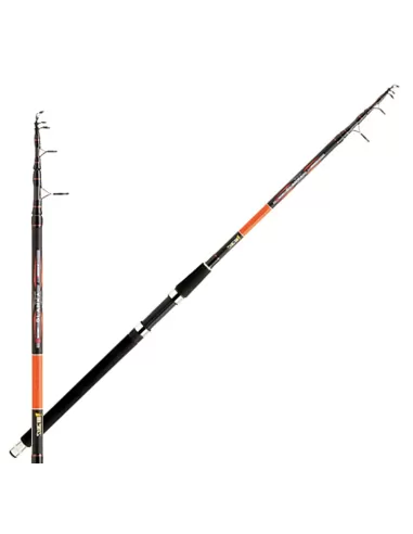 Sugoi Blanka Canna da Pesca Barca Telescopica 120 gr Canne da pesca Sugoi
