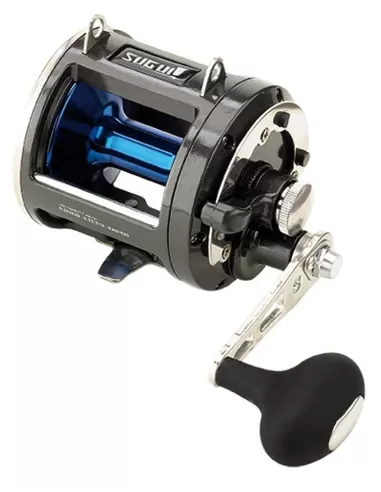 Sugoi Ld Mulinello da Pesca Traina Bobina Rotante Mulinelli da traina Sugoi