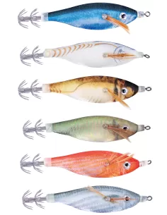 Sugoi Eragon Squid Calamari Polpi Seppie Esche Artificiali Sugoi