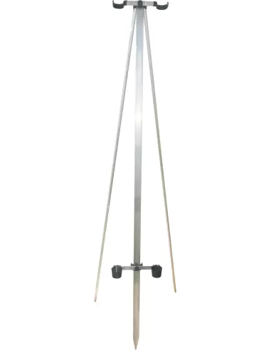Kolpo Tripode Pesca Surfcasting in Alluminio 180 cm Accessori da pesca Kolpo