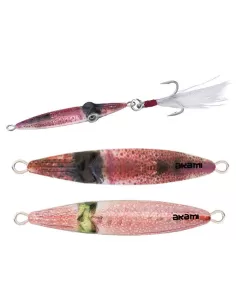 Akami Cuttlefish Jig Artificiale da Pesca 20 gr Esche Artificiali Akami