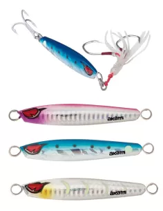 Akami Nagamaki Metal Jig Artificiale da Pesca 28 gr Jig Akami