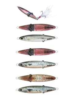 Akami Duo Jig Artificiale da Pesca 12 gr Esche Artificiali Akami