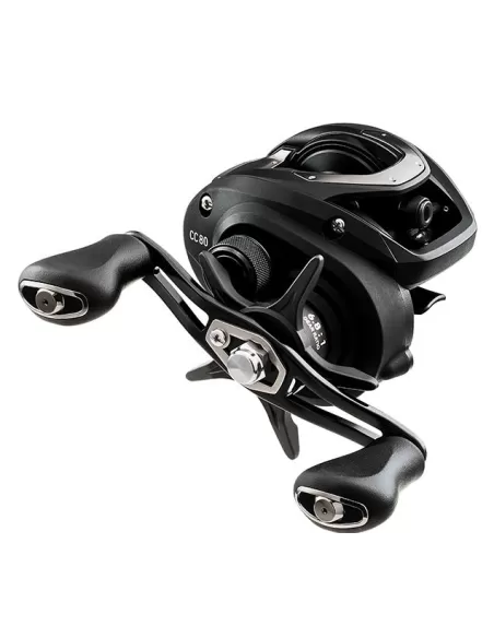 Daiwa CC 80 Mulinello Baitcasting Mulinelli da Pesca Daiwa