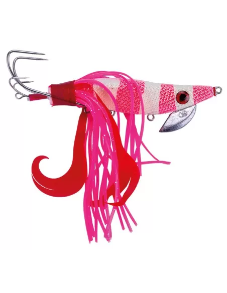 Sele Squid Armato Esca Artificiale 40 gr Esche Artificiali Sele