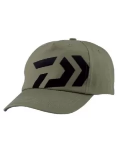 Daiwa Cap Black Khaki 
