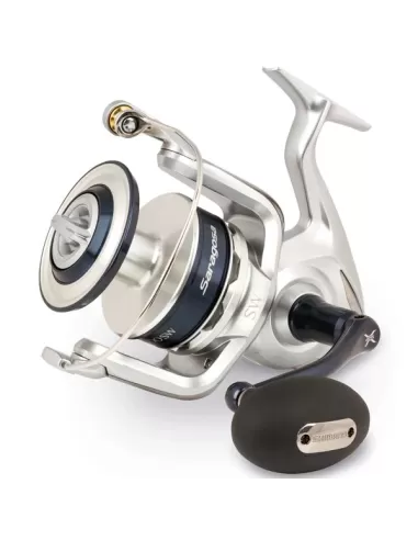 Shimano Saragosa 5000 sw Sea Fishing Reel