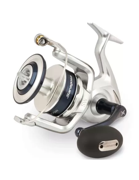Shimano Saragosa 5000 sw Sea Fishing Reel