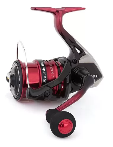 Shimano Sephia BB C3000S Mulinello da Pesca Mulinelli da Pesca Shimano