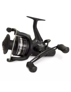 Shimano Baitrunner St Mulinello da Pesca Doppia Manovella Mulinelli da Pesca Shimano