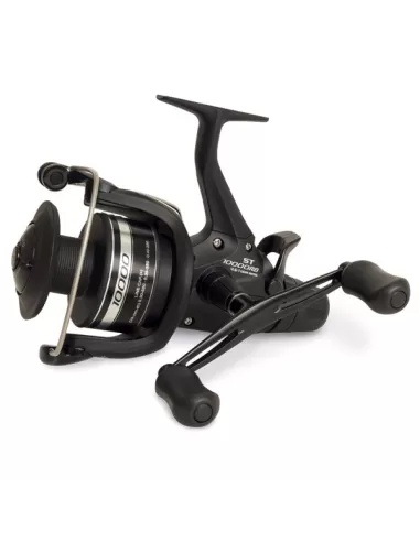 Shimano Baitrunner St Mulinello da Pesca Doppia Manovella Mulinelli da Pesca Shimano