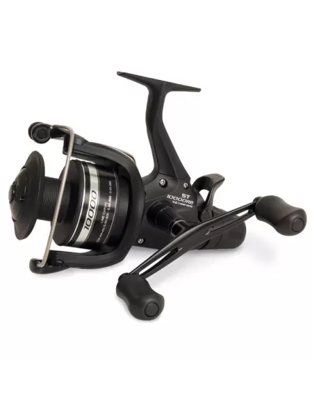 Shimano Baitrunner St Mulinello da Pesca Doppia Manovella Mulinelli da Pesca Shimano