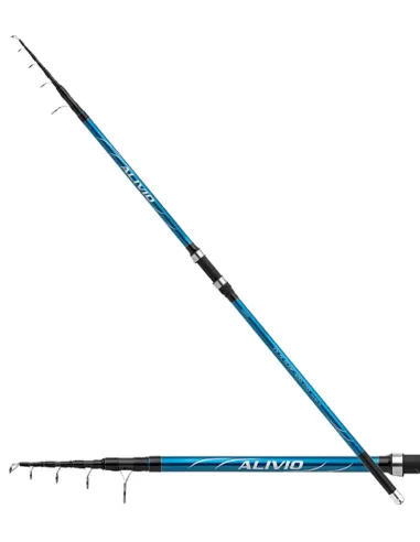 Shimano Alivio Fx Tele Surf Canna da Pesca Carbonio Canne da pesca Shimano