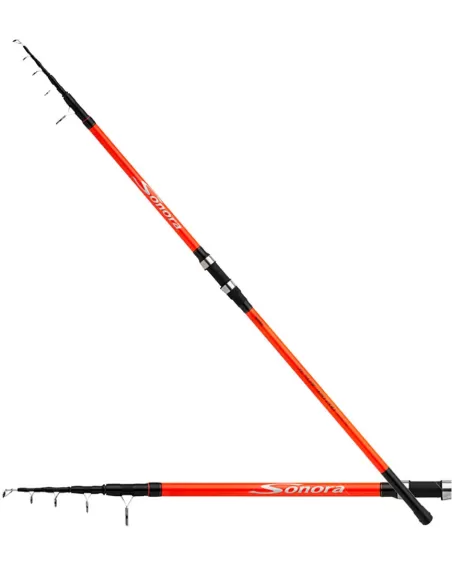 Shimano Sonora Tele Surf Canna da Pesca Canne da pesca Shimano