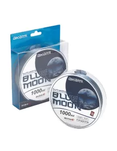 Akami Blue Moon Filo da Pesca 1000 mt Fili da pesca Akami