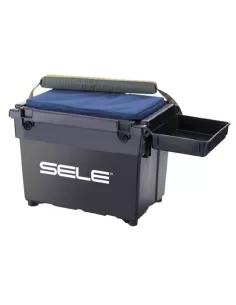 Sele Panchetto Seat Box con Vassoio 54x37 cm Panchetti Sedie e Accessori Sele