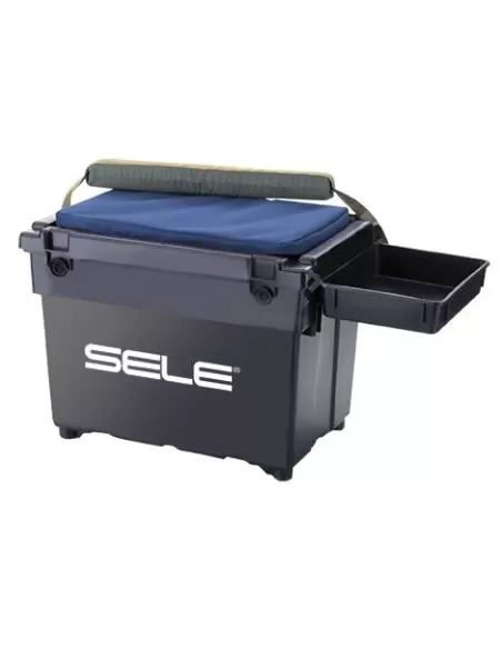 Sele Panchetto Seat Box with 54x37 cm tray